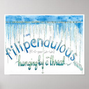 Affiche Filipendule
