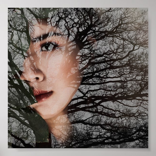 Affiche Fille (Devant)