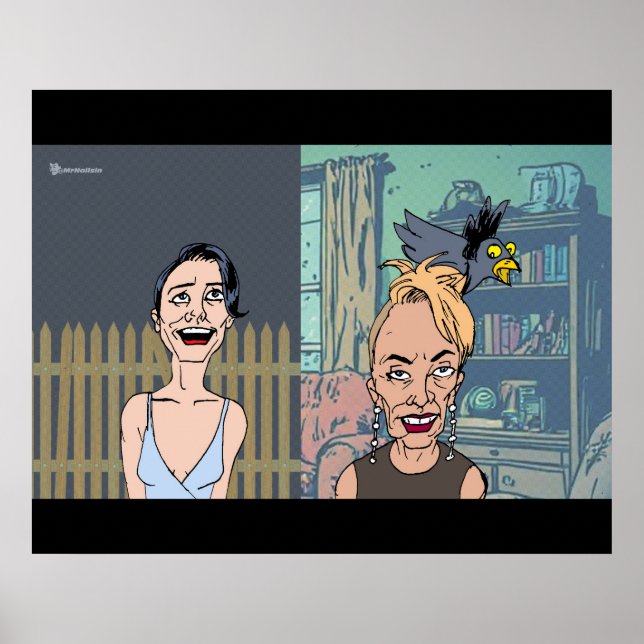 Affiche Filles Dabble (Devant)