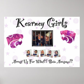 Affiche Filles du rein