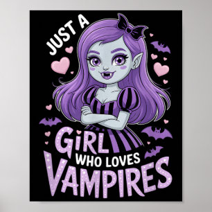 Affiche Filles Vamre