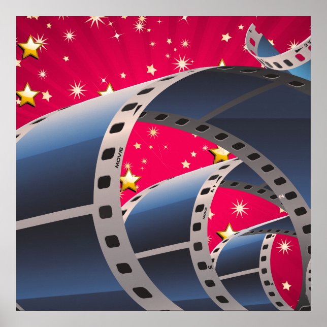 Affiche films (Devant)