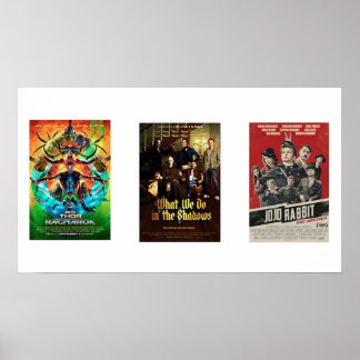 Affiche films taika waititi