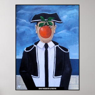Affiche Fils de Matador Peinture par Alfred Fox