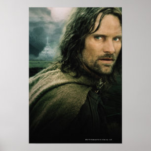 Affiche Fin d'Aragorn