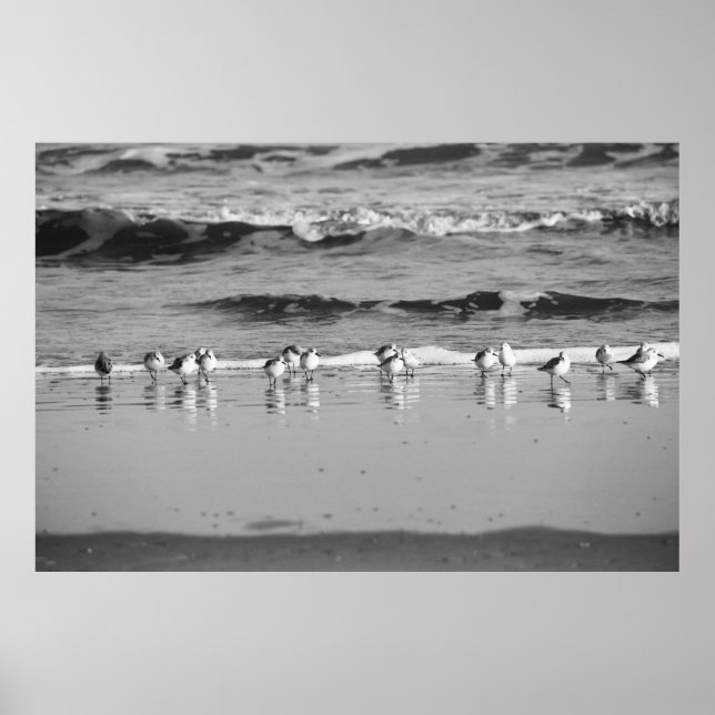 Affiche Fin de la ligne (Devant)