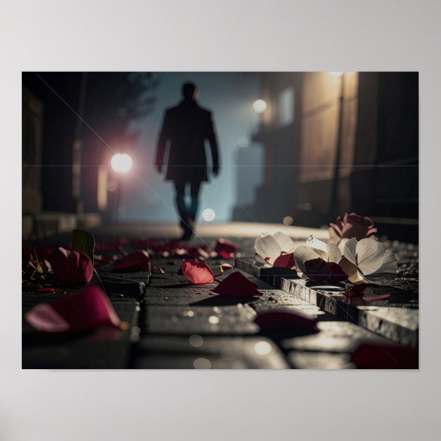 Affiche Fin de l'amour (Devant)