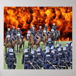 Affiche Fin des jours