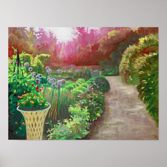 Affiche Fin d'été 2013 (Devant)