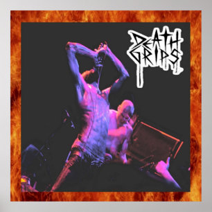 Affiche Fin infinie de la mort