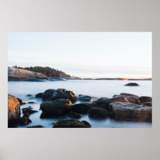 Affiche Finlande Paysages 04