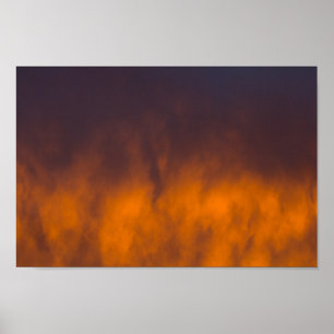 Affiche Fire in the Sky