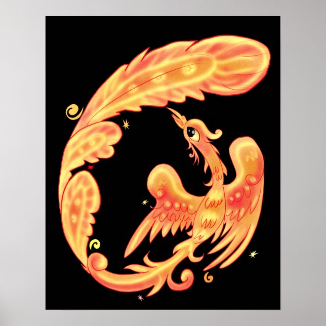 Affiche Firebird (Devant)