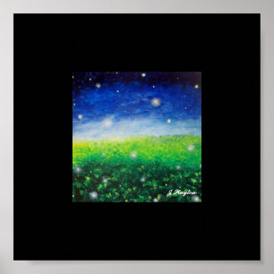 Affiche Firefly Fields