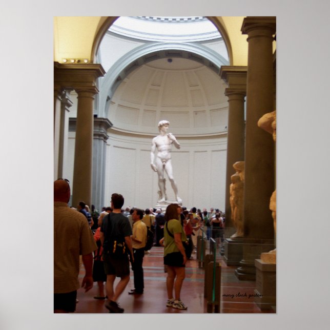 Affiche firenze (Devant)