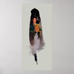 Affiche First American Mother