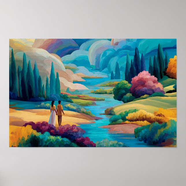 Affiche First Light of Eden (Devant)