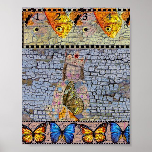 Affiche Fish Boy (Devant)