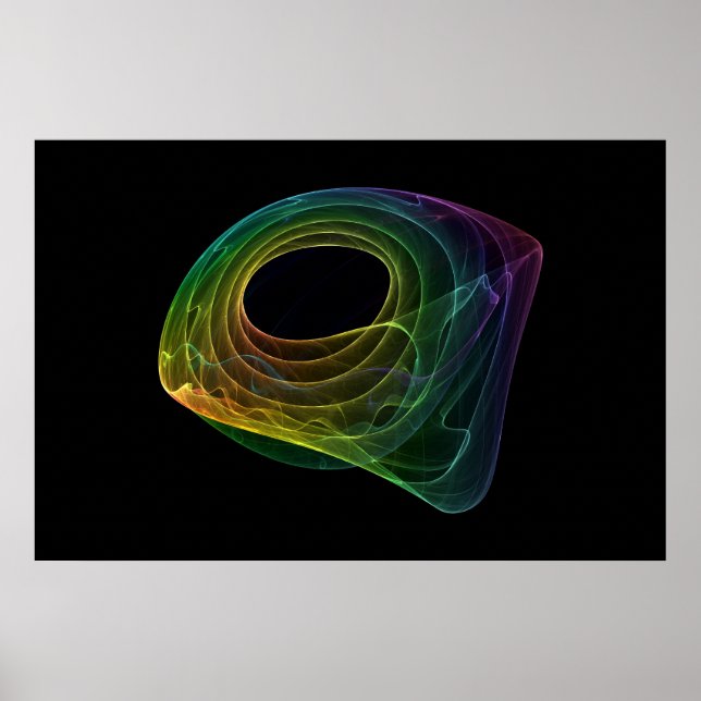 Affiche Fisheye (Devant)