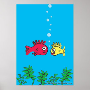 Affiche Fishies