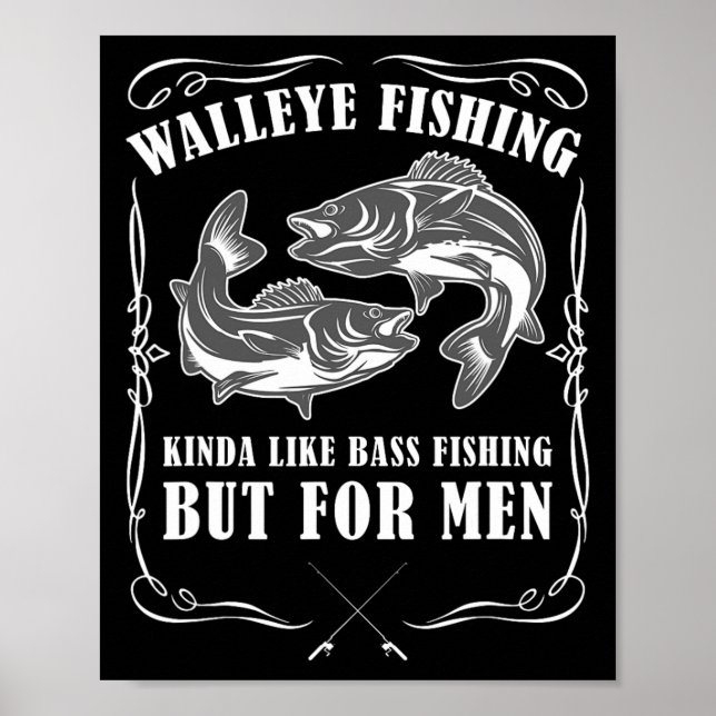 Affiche Fishing (Devant)