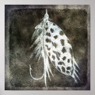 Affiche Fishing Lure