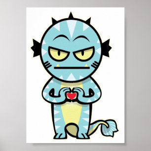 Affiche fishman