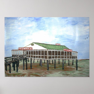 Affiche Fitzgerald