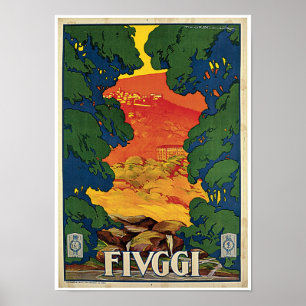 Affiche Fiuggi