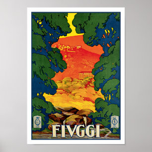 Affiche Fiuggi