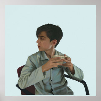 Affiche Five Hargreeves - Umbrella Academy