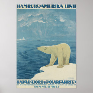 AFFICHE FJORD