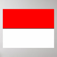 Flag of Indonesia