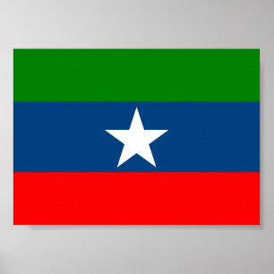 Affiche Flag of Ogaden