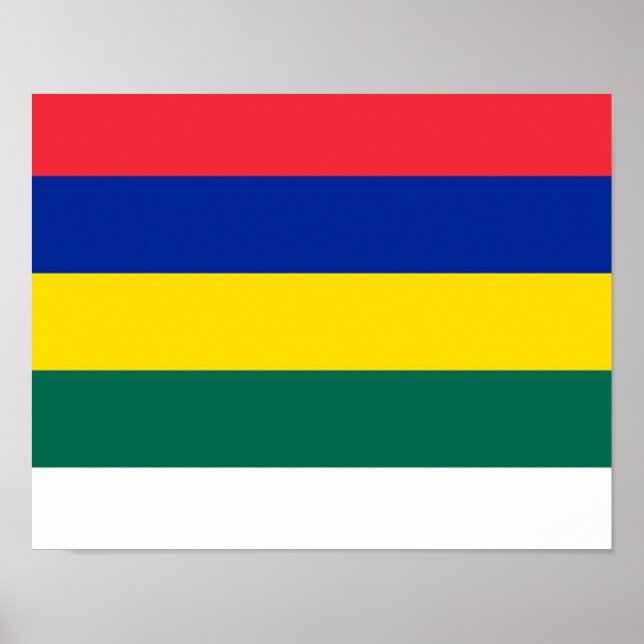 Affiche Flag of Terschelling (Devant)