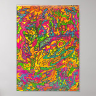 Affiche Flair de flure