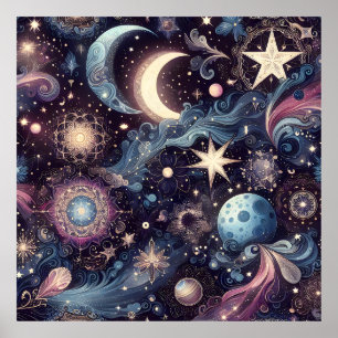 Affiche Flambée torride