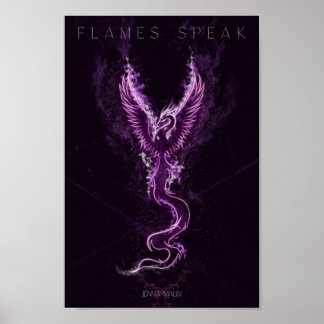 Affiche Flames Speak