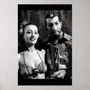 Affiche Flash Gordon conquiert L'Affiche De Film Universe