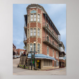 Affiche Flatiron Flats Eureka