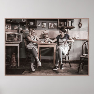 Affiche Fleabag et Boo