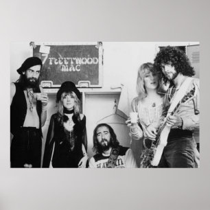 Affiche Fleetwood