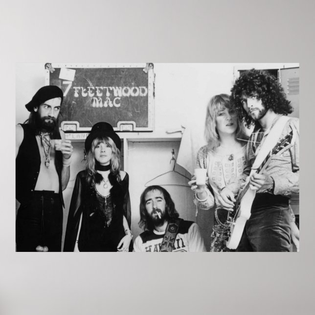 Affiche Fleetwood (Devant)