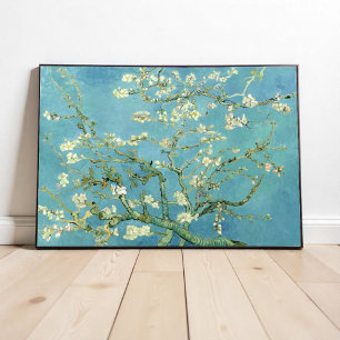 Affiche Fleur d'amande, Van Gogh