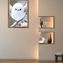 Fleur de neige japonaise