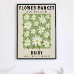 Affiche Fleur personnalisée Marché Fleur de naissance Art<br><div class="desc">Cette impression d'art est dans le style d'une affiche du marché aux fleurs. Les fleurs sont des marguerites qui sont la fleur de naissance pour avril. Il y a de l’espace pour personnaliser le texte afin de changer l’emplacement à un endroit spécial pour vous et le sous-titre au nom ou...</div>