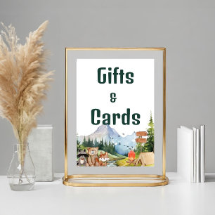 Affiche Fleur Retro Groovy et carte Anniversaire