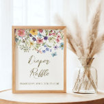 Affiche Fleur sauvage Bébé En Fleur Baby shower Déchets Ra<br><div class="desc">🌼 Fleur sauvage personnalisé Baby In Bloom Baby shower Affiche de bienvenue, conçu pour asperger un soupçon de fantaisie et tout un charme à votre journée spéciale. 🌸 Célébrez la beauté des nouveaux débuts avec le Fleur sauvage Baby In Bloom Baby shower Diaper Signer - parce que chaque bébé mérite...</div>