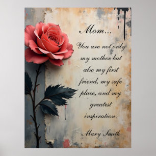 Affiche Fleurs à profusion 