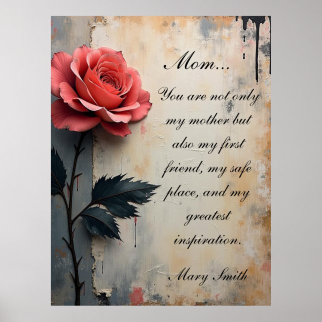 Affiche Fleurs à profusion  (Devant)